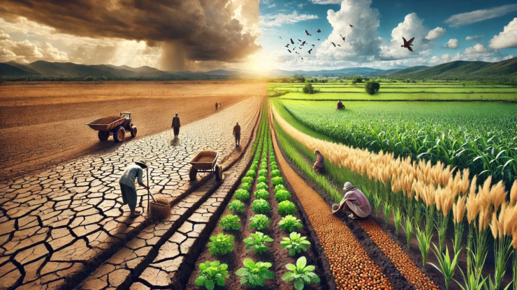 India’s ancient mixed cropping wisdom offers roadmap for sustainable farming